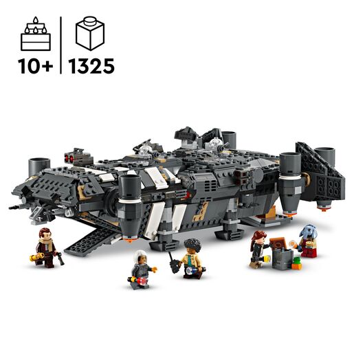 LEGO Star Wars Onyx Cinder 75374