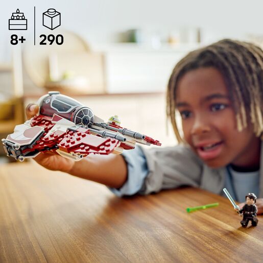 LEGO® Star Wars TM Ahsokin Jedi presretač™ 75401