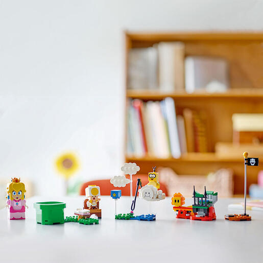 LEGO Super Mario Interaktivna LEGO® Peach™ i pustolovine 71441