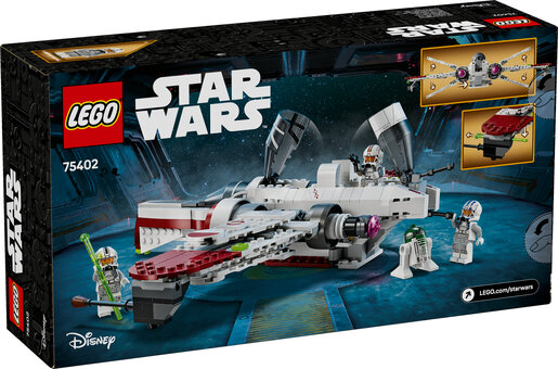 LEGO® Star Wars TM Zvjezdani lovac™ ARC-170 75402
