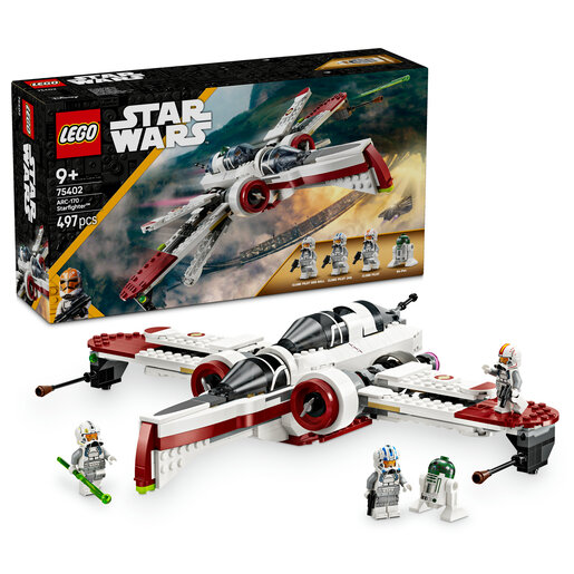 LEGO Star Wars Zvjezdani lovac ARC-170 75402