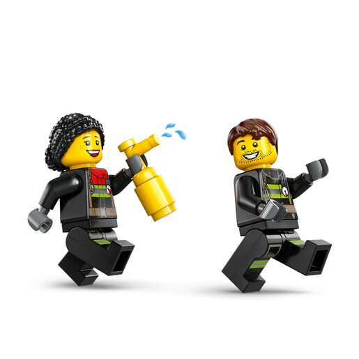 LEGO® City Vatrogasni kamion s ljestvama 60463