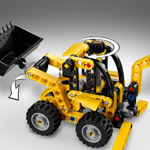 LEGO® Technic Bager s utovarivačem 42197