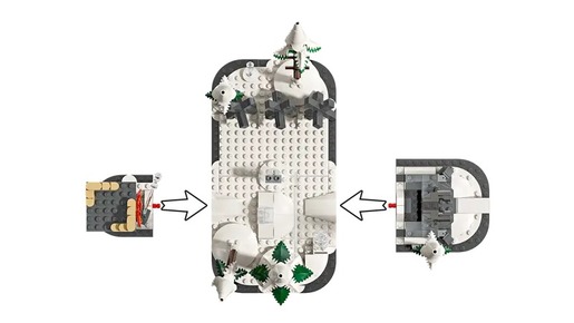 LEGO Marvel Avengers Assemble: Vladavina Ultrona 76291