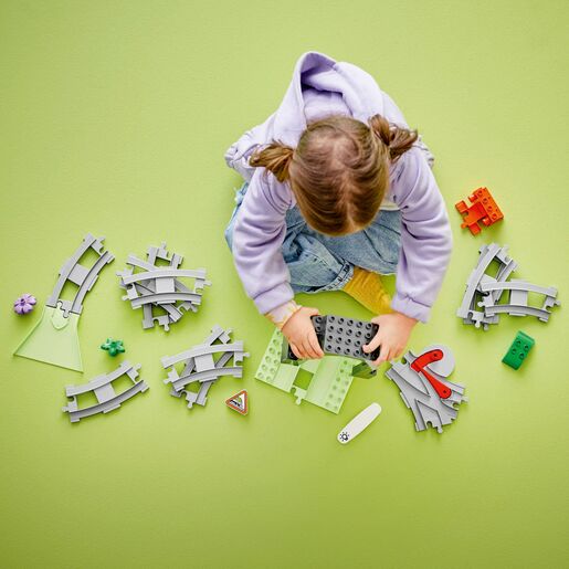 LEGO® DUPLO Town Proširenja: željeznički tunel i tračnice 10425