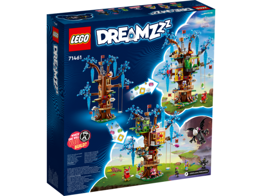 LEGO DREAMZzz™ Fantastična kućica na drvetu 71461