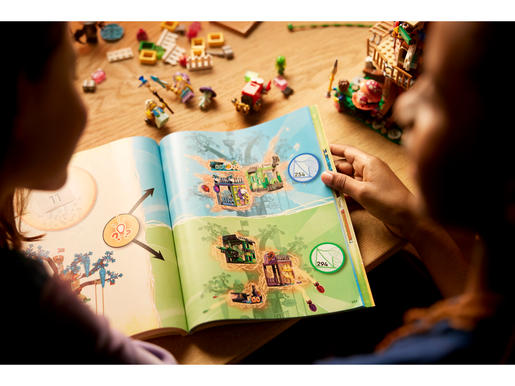 LEGO DREAMZzz™ Fantastična kućica na drvetu 71461