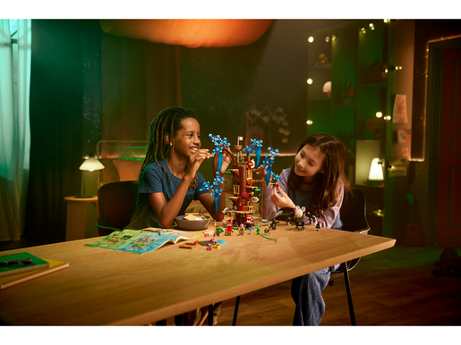 LEGO DREAMZzz™ Fantastična kućica na drvetu 71461