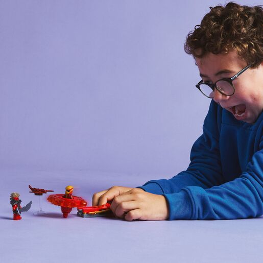 LEGO® Ninjago Kaijev zvrk za zmajski Spinjitzu 71823