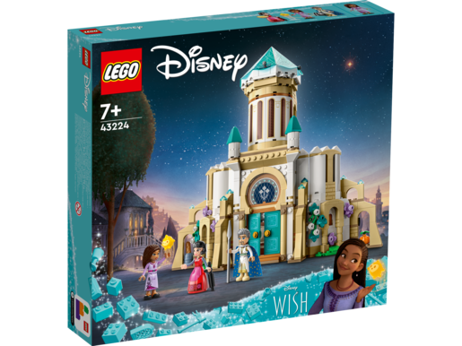 LEGO Disney Princess Dvorac kralja Magnifica 43224