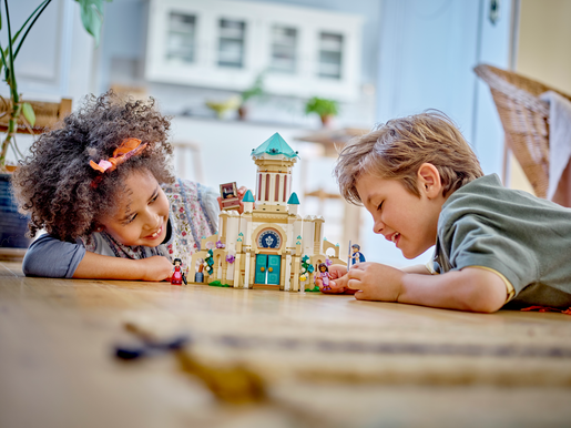 LEGO Disney Princess Dvorac kralja Magnifica 43224