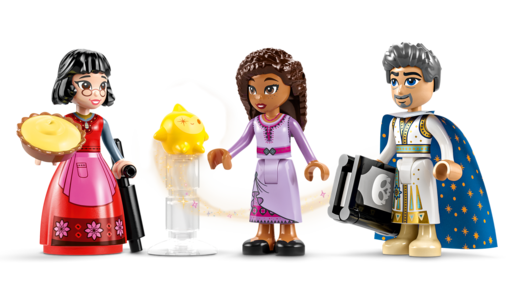 LEGO Disney Princess Dvorac kralja Magnifica 43224