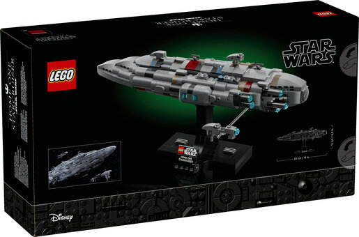 LEGO® Star Wars TM Krstarica Home One 75405
