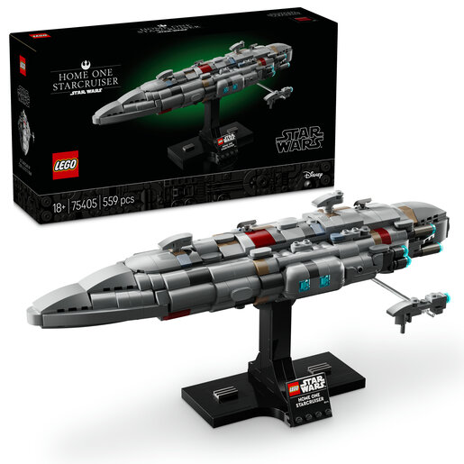 LEGO® Star Wars TM Krstarica Home One 75405