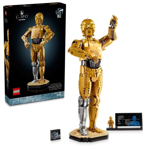LEGO Star Wars TM C-3PO™ 75398