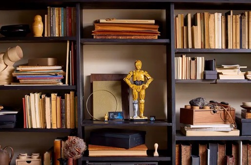 LEGO Star Wars TM C-3PO™ 75398