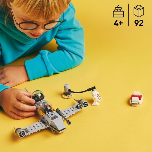 LEGO® Star Wars TM Zvjezdani lovac™ N-1 Manda i Grogua 75410