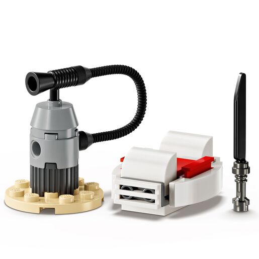 LEGO® Star Wars TM Zvjezdani lovac™ N-1 Manda i Grogua 75410