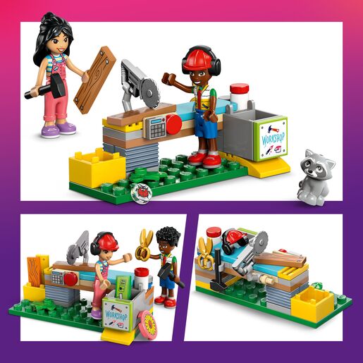 LEGO® Friends Kućica na drvetu za društvo 42652