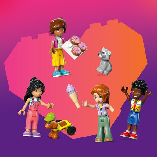 LEGO® Friends Kućica na drvetu za društvo 42652