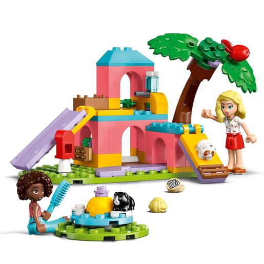 LEGO® Friends Igralište za zamorce 42640