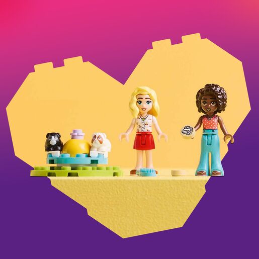 LEGO® Friends Igralište za zamorce 42640
