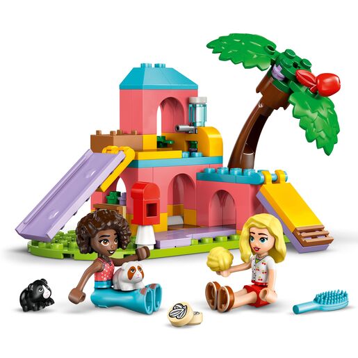 LEGO® Friends Igralište za zamorce 42640