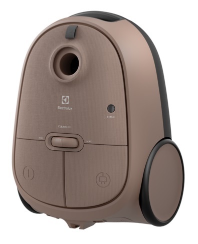 ELECTROLUX usisivač s vrećicom EB61C3WBL, HEPA filter, kapacitet 3.5 L