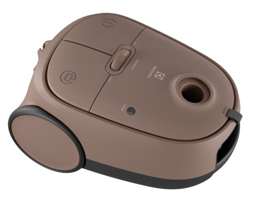 ELECTROLUX usisivač s vrećicom EB61C3WBL, HEPA filter, kapacitet 3.5 L