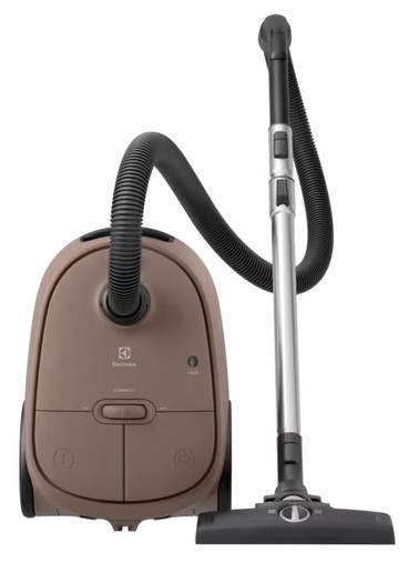 ELECTROLUX usisivač s vrećicom EB61C3WBL, HEPA filter, kapacitet 3.5 L