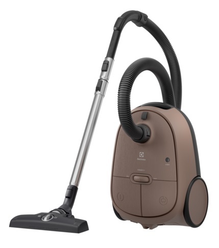 ELECTROLUX usisivač s vrećicom EB61C3WBL, HEPA filter, kapacitet 3.5 L