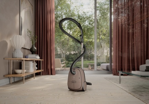 ELECTROLUX usisivač s vrećicom EB61C3WBL, HEPA filter, kapacitet 3.5 L