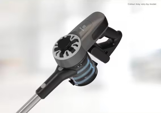 ELECTROLUX štapni usisivač 300 EP31CB21TG, vrijeme rada do 40 min.