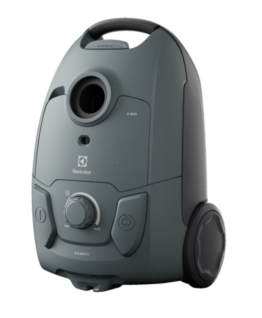 ELECTROLUX usisivač s vrećicom EB51C1OG, HEPA filter, kapacitet 3 L