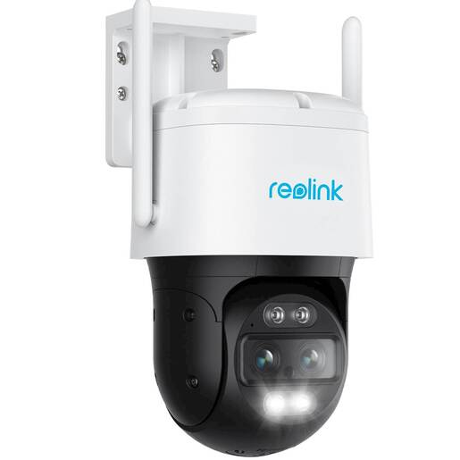 REOLINK IP kamera TrackMix serija W760 – bijela