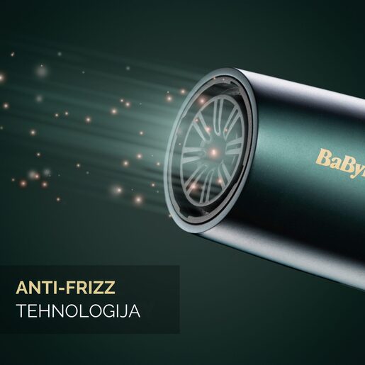 BaByliss fen za kosu D6555DE Air Power Pro, 1700 W