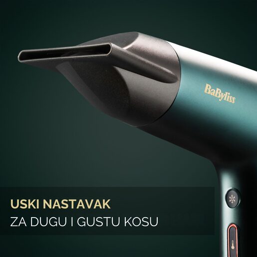 BaByliss fen za kosu D6555DE Air Power Pro, 1700 W