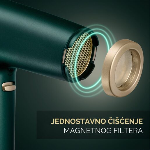 BaByliss fen za kosu D6555DE Air Power Pro, 1700 W