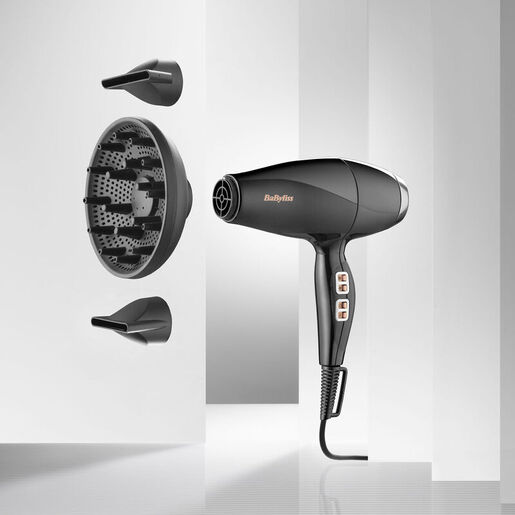 BaByliss fen za kosu 6716DE Air Power Pro, 2300 W, Ionic
