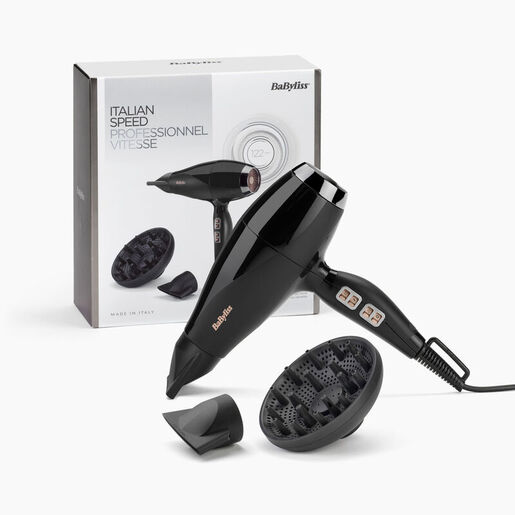 BaByliss fen za kosu 6716DE Air Power Pro, 2300 W, Ionic
