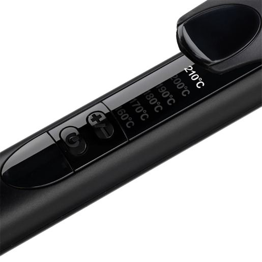 BaByliss uvijač za kosu C450E Curling Tong, 19 mm