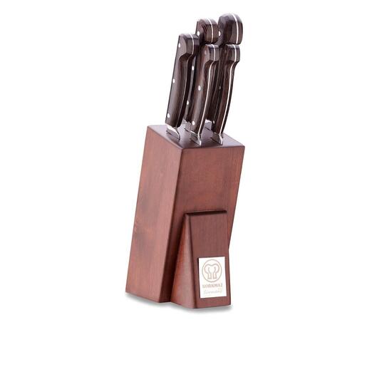 KORKMAZ Sürmene Chef set noževa od 6 komada A5502