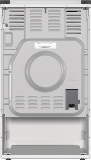 Gorenje štednjak GK5A12WG