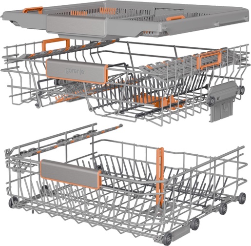 Gorenje perilica posuđa GV693A65UVAD