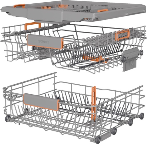 Gorenje perilica posuđa GV673A66
