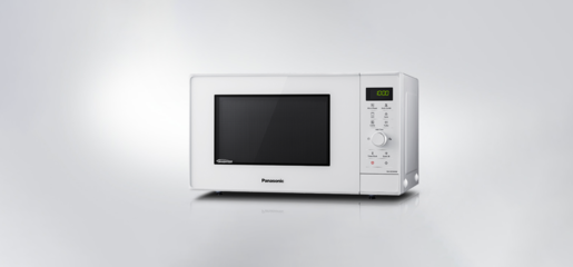 Panasonic mikrovalna pećnica NN-GD34HWSUG, 1000 W, 13 programa