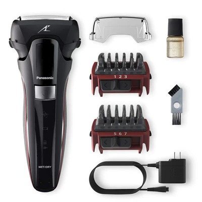 Panasonic aparat za brijanje ES-LL41-K503, 3 oštrice, mokro/suho