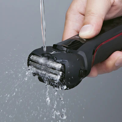 Panasonic aparat za brijanje ES-LL41-K503, 3 oštrice, mokro/suho