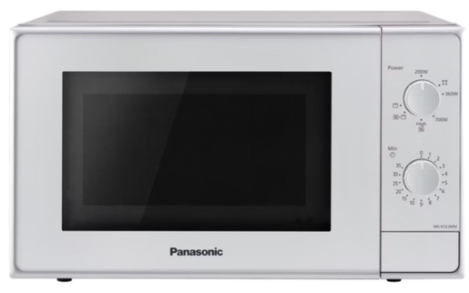 Panasonic mikrovalna pećnica NN-K12JMMEPG, 800 W, 5 nivoa snage