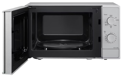 Panasonic mikrovalna pećnica NN-K12JMMEPG, 800 W, 5 nivoa snage